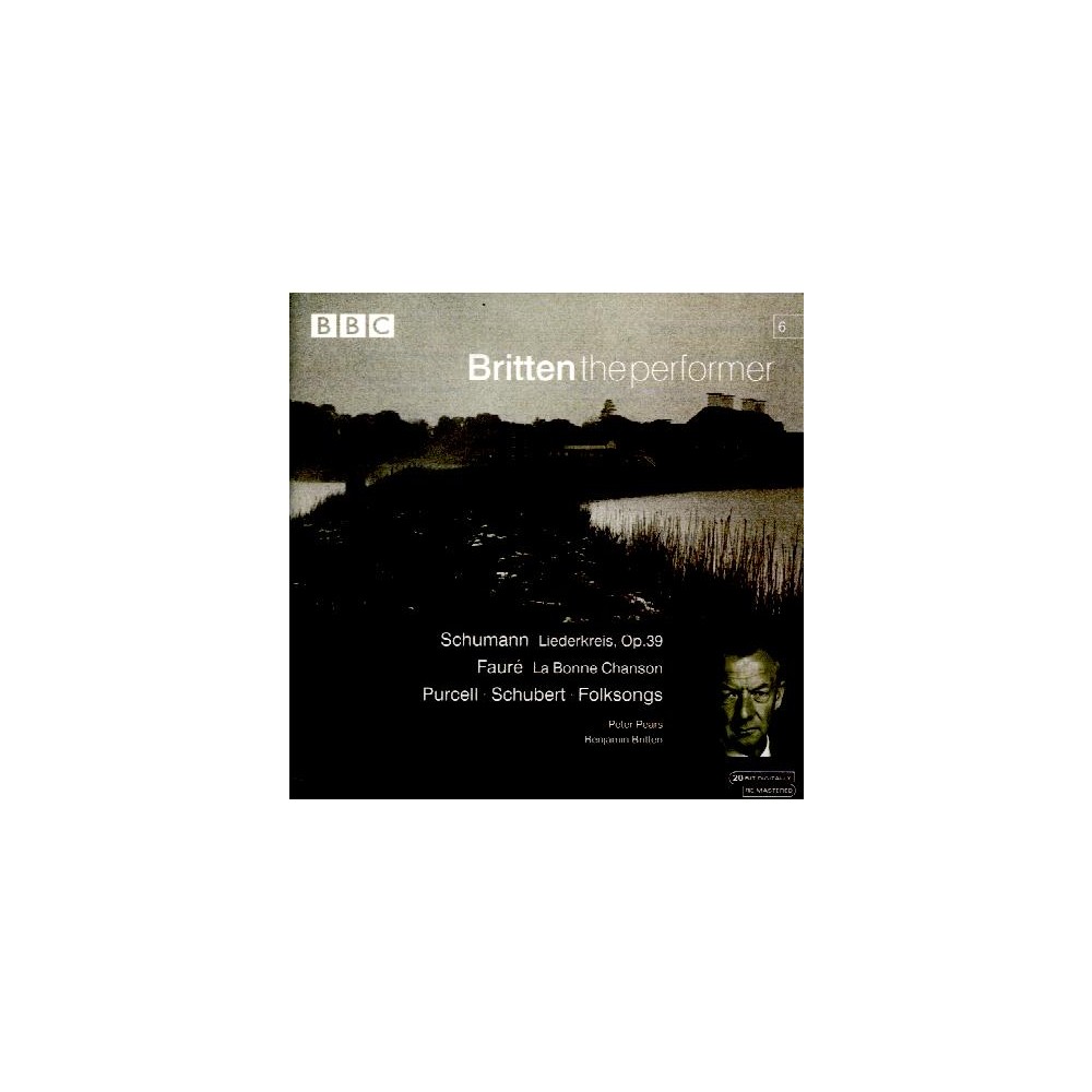 PURCELL - Pears - Songs..